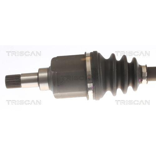 Antriebswelle TRISCAN 8540 28703 für CITROËN PEUGEOT, Vorderachse links