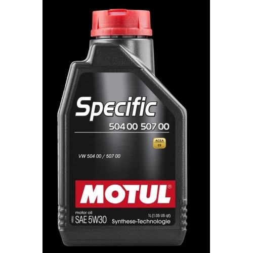 Motul SPEC 504 00 507 00 5W30 1L