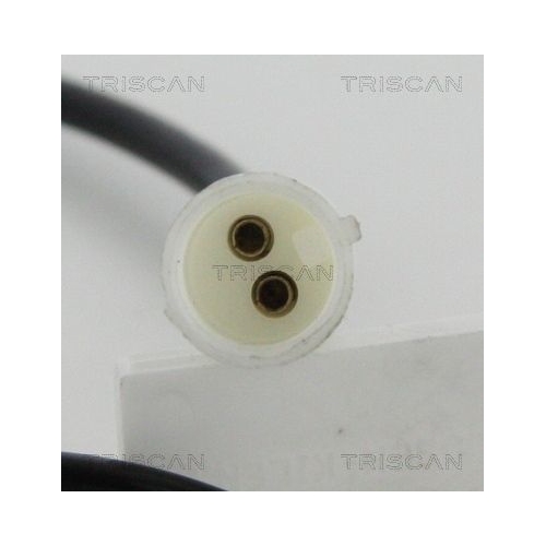 Sensor, Raddrehzahl TRISCAN 8180 21107 für OPEL CHEVROLET DAEWOO