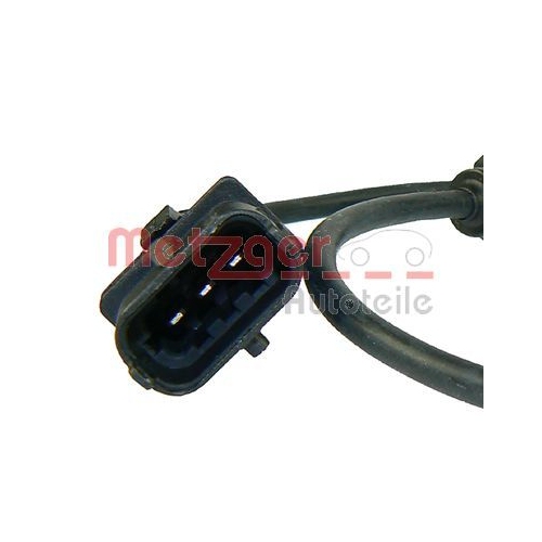 Impulsgeber, Kurbelwelle METZGER 0902096 für ALFA ROMEO FIAT OPEL GENERAL MOTORS