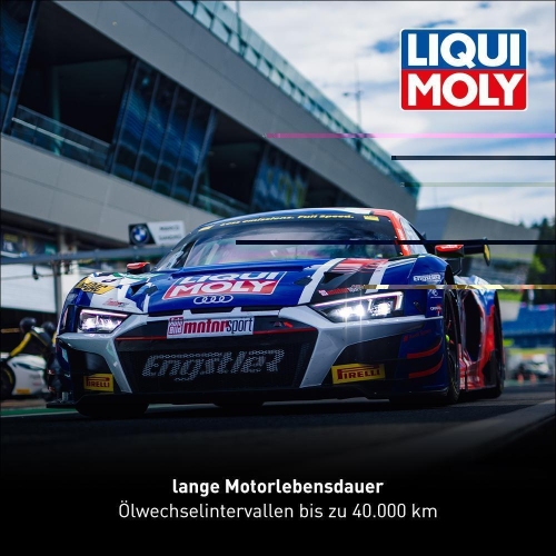 Liqui Moly 1x LM3741 5l Top Tec 4300 5W-30 Leichtlauf Motoröl