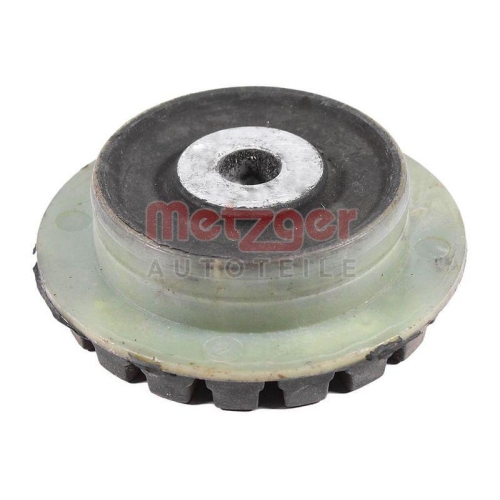 Lagerung, Differential METZGER 8054080 für AUDI SEAT SKODA VW, Hinterachse