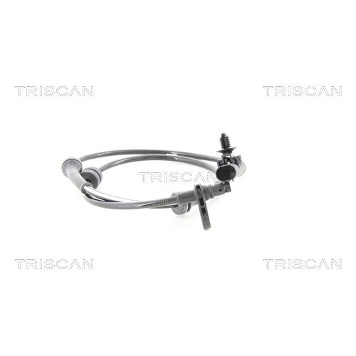 Sensor, Raddrehzahl TRISCAN 8180 14256 für NISSAN, Hinterachse links