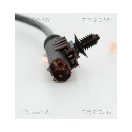 Sensor, Raddrehzahl TRISCAN 8180 14257 für NISSAN, Hinterachse rechts