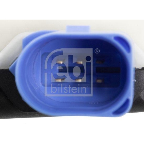 Türschloss FEBI BILSTEIN 178563 febi Plus für SKODA, hinten links