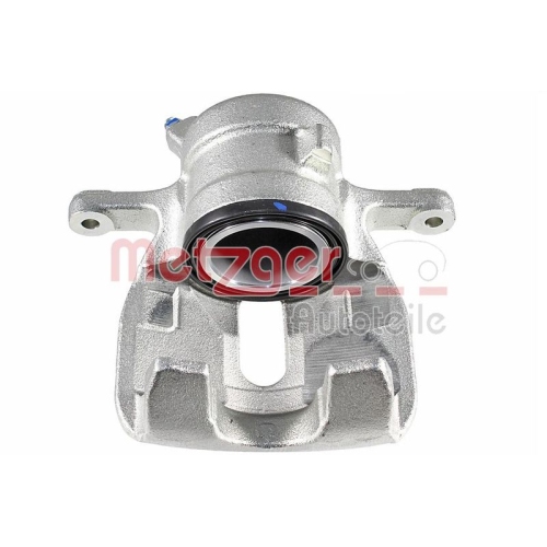 Bremssattel METZGER 6261421 für FIAT SUZUKI, Vorderachse links