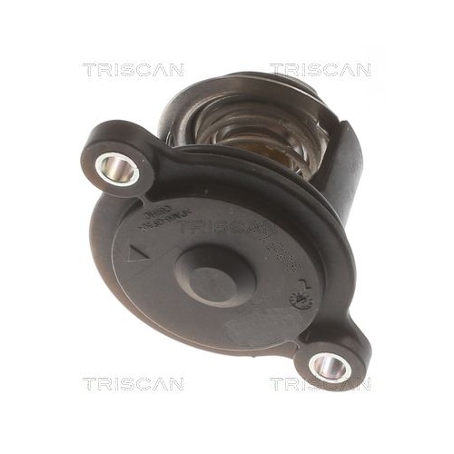 Thermostat, Kühlmittel TRISCAN 8620 55250 für FORD, vorne