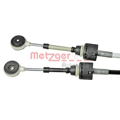 Seilzug, Schaltgetriebe METZGER 3150242 für OPEL GENERAL MOTORS