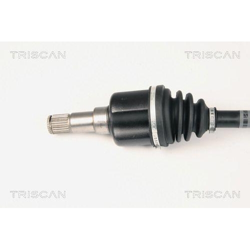 Antriebswelle TRISCAN 8540 16580 für FORD, Vorderachse links