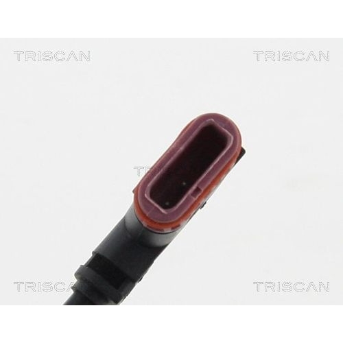 Sensor, Raddrehzahl TRISCAN 8180 23413 für MERCEDES-BENZ, Hinterachse