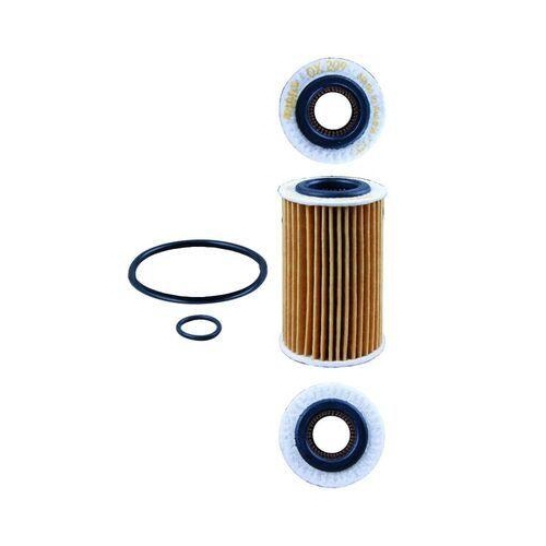 Ölfilter KNECHT OX 209D für RENAULT