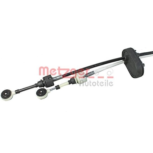 Seilzug, Schaltgetriebe METZGER 3150243 für OPEL GENERAL MOTORS