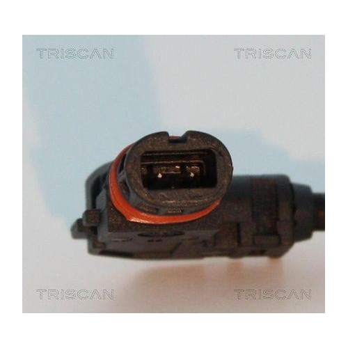 Sensor, Raddrehzahl TRISCAN 8180 23700 für MERCEDES-BENZ, Vorderachse