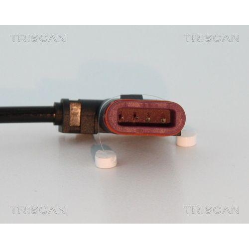 Sensor, Raddrehzahl TRISCAN 8180 23701 für MERCEDES-BENZ, Hinterachse