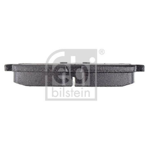 Bremsbelagsatz, Scheibenbremse FEBI BILSTEIN 116294 für HYUNDAI, Hinterachse