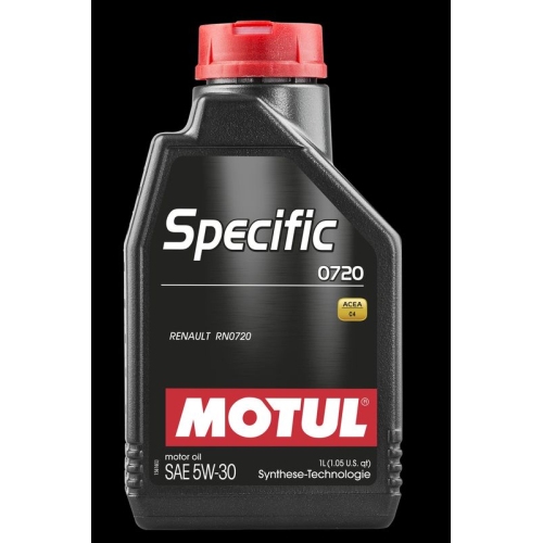 Motul SPECIFIC 0720 5W30 1L