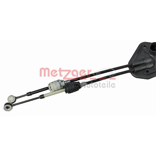 Seilzug, Schaltgetriebe METZGER 3150245 für MERCEDES-BENZ RENAULT