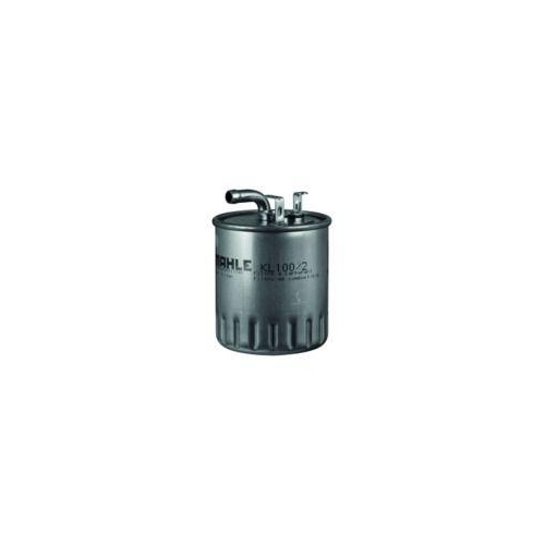 Kraftstofffilter KNECHT KL 100/2 für MERCEDES-BENZ