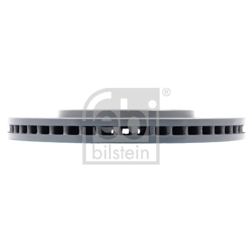 Bremsscheibe FEBI BILSTEIN 108419 für NISSAN, Vorderachse