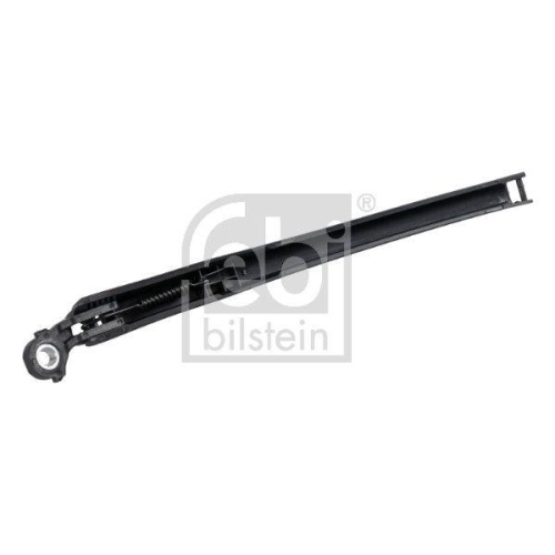 Wischarm, Scheibenreinigung FEBI BILSTEIN 178582 febi Plus für VW, hinten