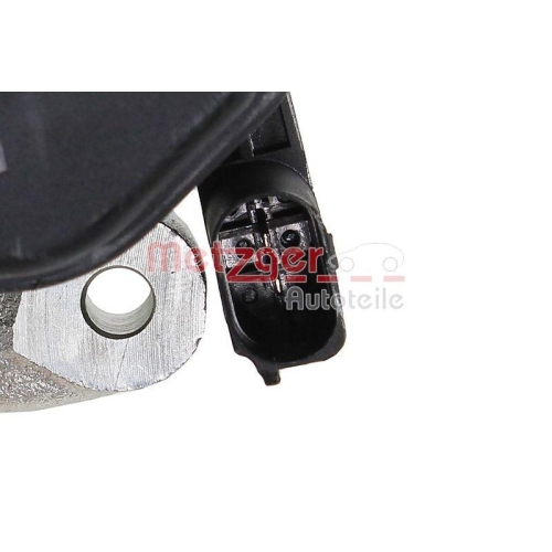 Bremssattel METZGER 6261430 GREENPARTS für NISSAN, Hinterachse rechts