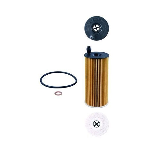 Ölfilter KNECHT OX 404D für BMW TOYOTA MINI