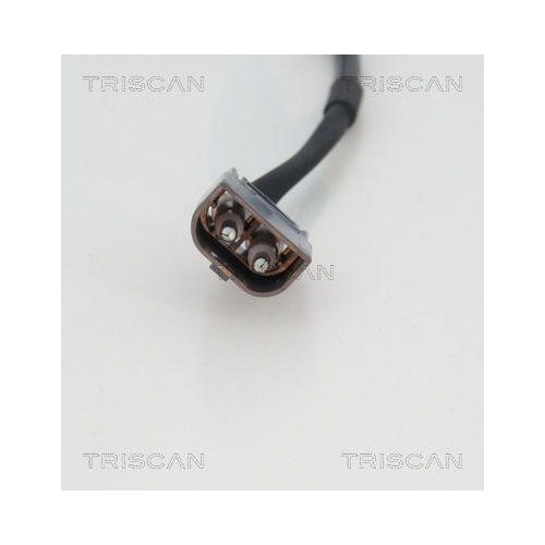 Sensor, Raddrehzahl TRISCAN 8180 27116 für VOLVO, Vorderachse