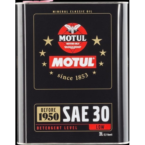 Motul CLASSIC SAE 30 2L