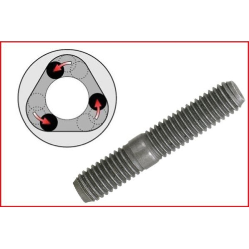 Ausdrehwerkzeug, Stehbolzen KS TOOLS 152.1003 für