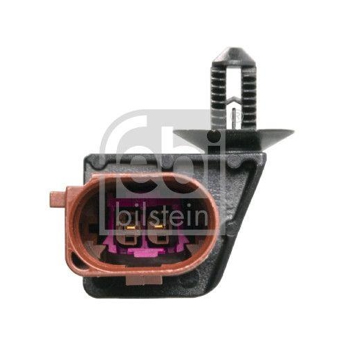 Sensor, Abgastemperatur FEBI BILSTEIN 185554 für VW