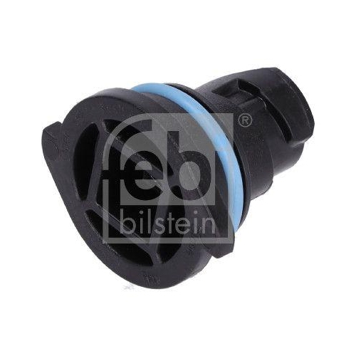 Verschlussschraube, Getriebegehäuse FEBI BILSTEIN 186019 febi Plus für OPEL