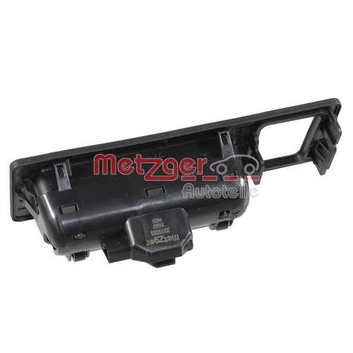 Heckklappengriff METZGER 2310855 GREENPARTS für BMW