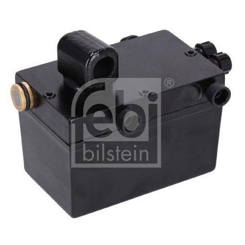 Febi Bilstein 39687 Hydraulikpumpe für Fahrerhauskippvorrichtung , 1 Stück