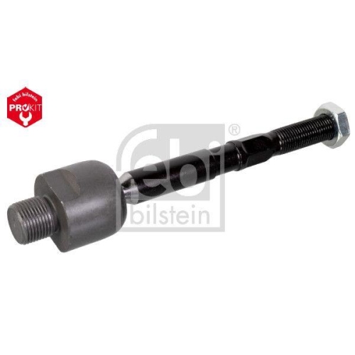 Febi Bilstein 106556 Axialgelenk mit Kontermutter, 1 Stück