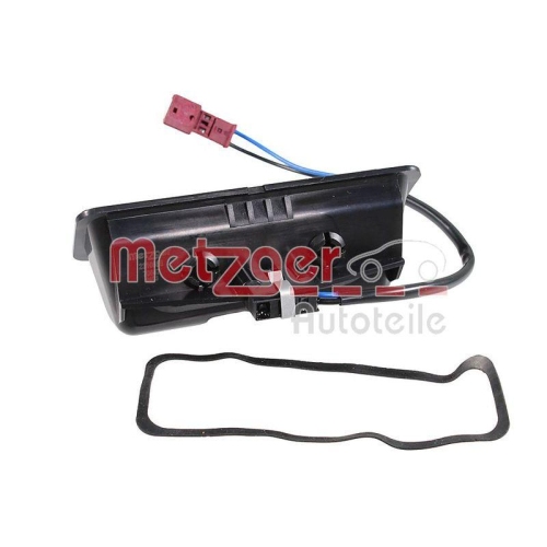 Heckklappengriff METZGER 2310856 für BMW