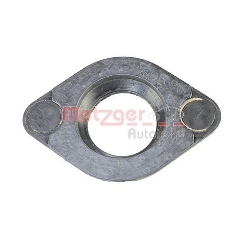 Dichtung, Zylinderkopfhaube METZGER 0873004 für OPEL VAUXHALL GENERAL MOTORS