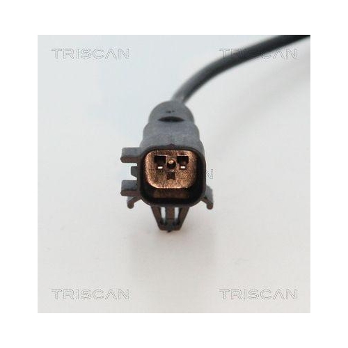 Sensor, Raddrehzahl TRISCAN 8180 24104 für OPEL VAUXHALL, Vorderachse