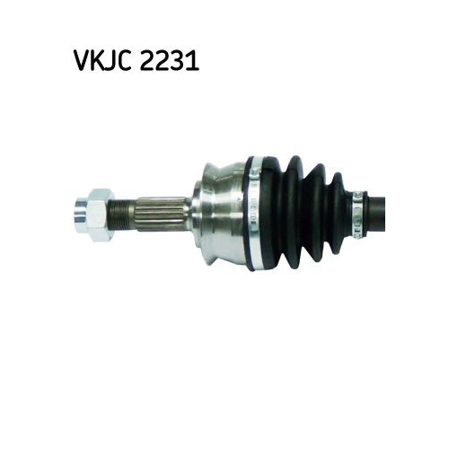 Antriebswelle SKF VKJC 2231 für FIAT, Vorderachse links