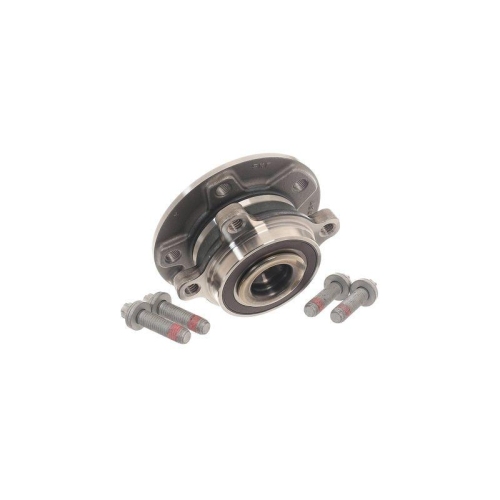 Radlagersatz SKF VKBA 6656 für ALFA ROMEO FIAT JEEP, Hinterachse