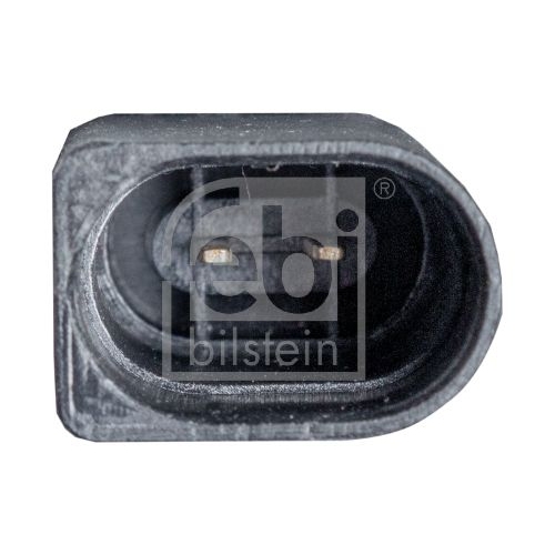 Febi Bilstein 107988 Thermostat mit Gehäuse, Dichtung und Temperaturschalter, 1 Stück