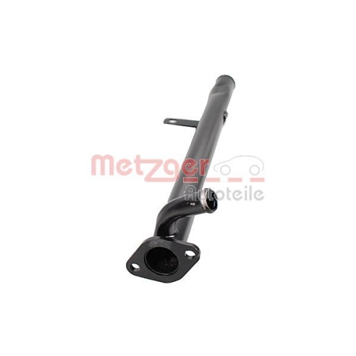 Kühlmittelrohrleitung METZGER 4010476 für CITROËN FIAT OPEL PEUGEOT RENAULT