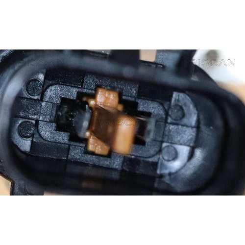 Sensor, Raddrehzahl TRISCAN 8180 42128 für MITSUBISHI, Vorderachse links