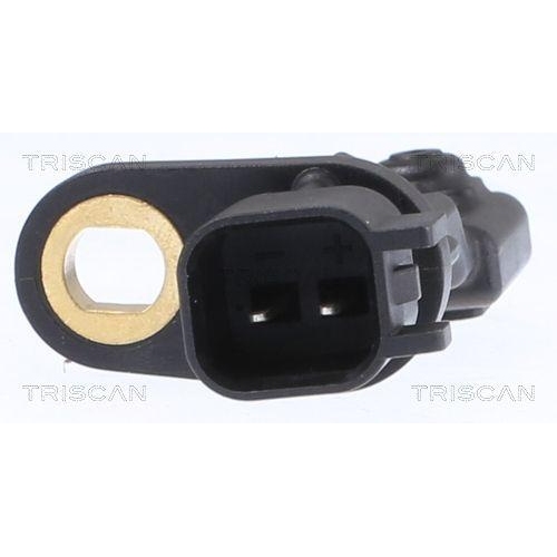 Sensor, Raddrehzahl TRISCAN 8180 80238 für CHRYSLER DODGE JEEP, Hinterachse