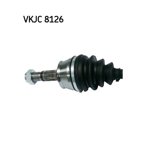 Antriebswelle SKF VKJC 8126 für FIAT, Vorderachse links