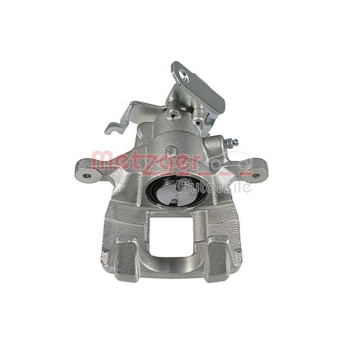 Bremssattel METZGER 6261445 GREENPARTS für FORD, Hinterachse links