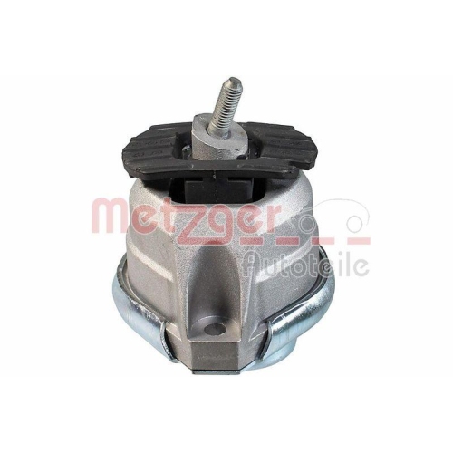 Lagerung, Motor METZGER 8054110 für BMW, links, vorne