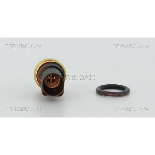 Sensor, Kühlmitteltemperatur TRISCAN 8626 29007 für AUDI SEAT SKODA VW, hinten