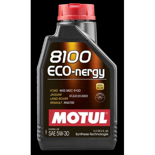 Motul 8100 ECO-NERGY 5W30 1L