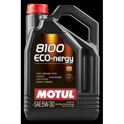 Motul 8100 ECO-NERGY 5W30 5L