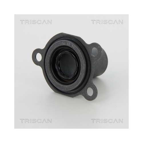 Führungshülse, Kupplung TRISCAN 8550 29001 für AUDI SEAT SKODA VW, Eingang